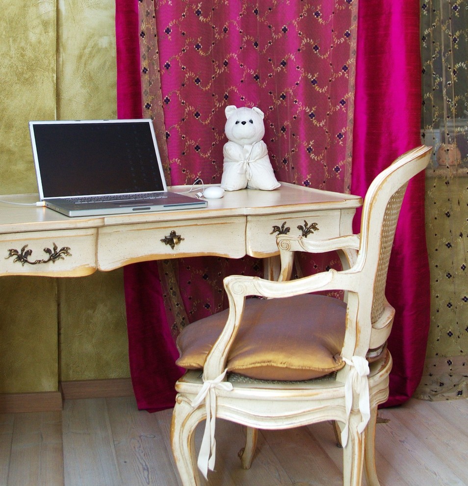 квартира на Робеспьера, 2008г