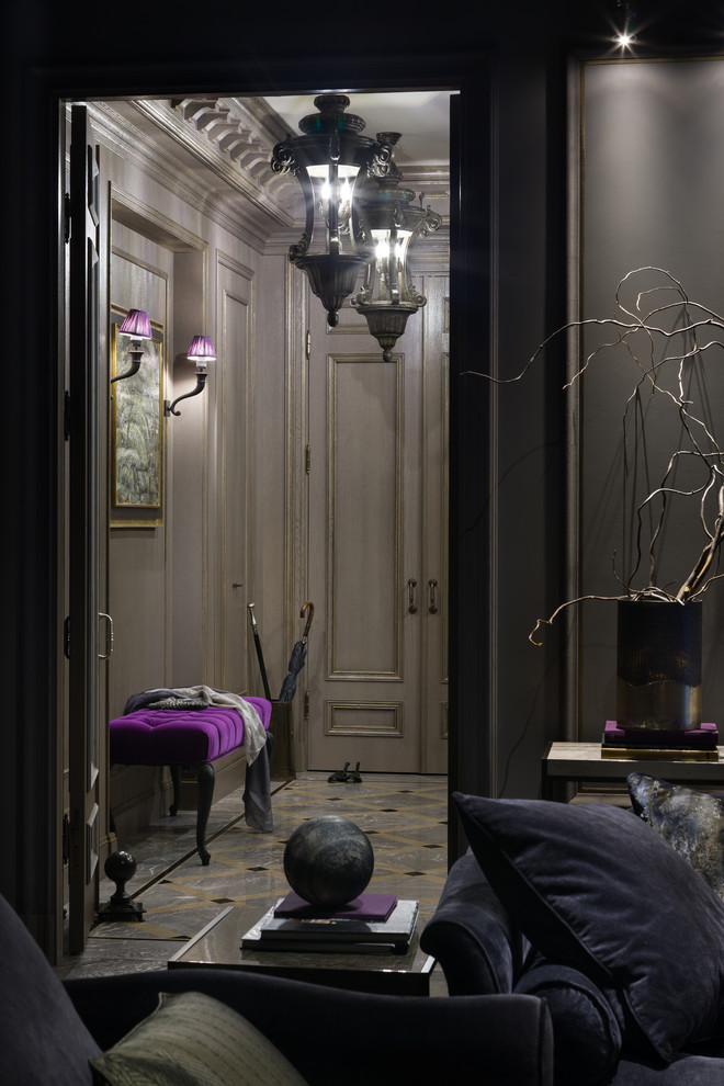 Квартира с террасой в историческом центре города.