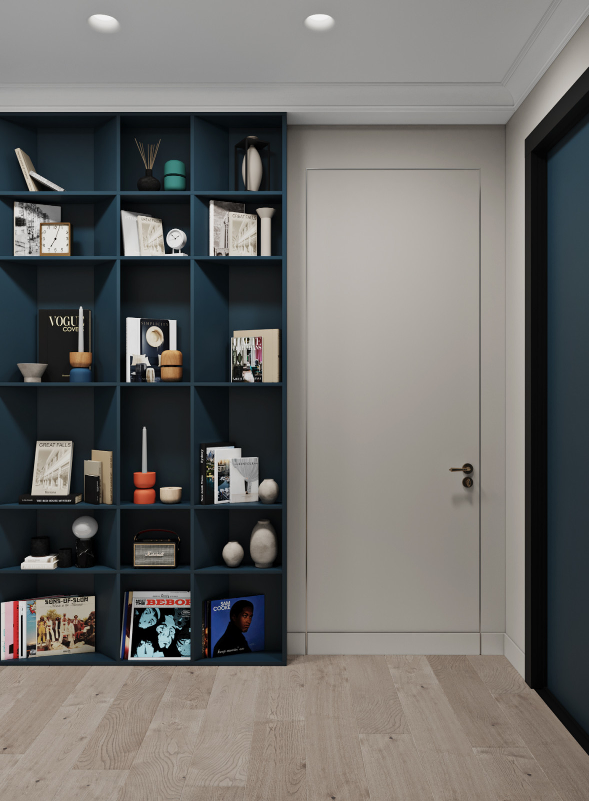 Сталинка, 84 м2