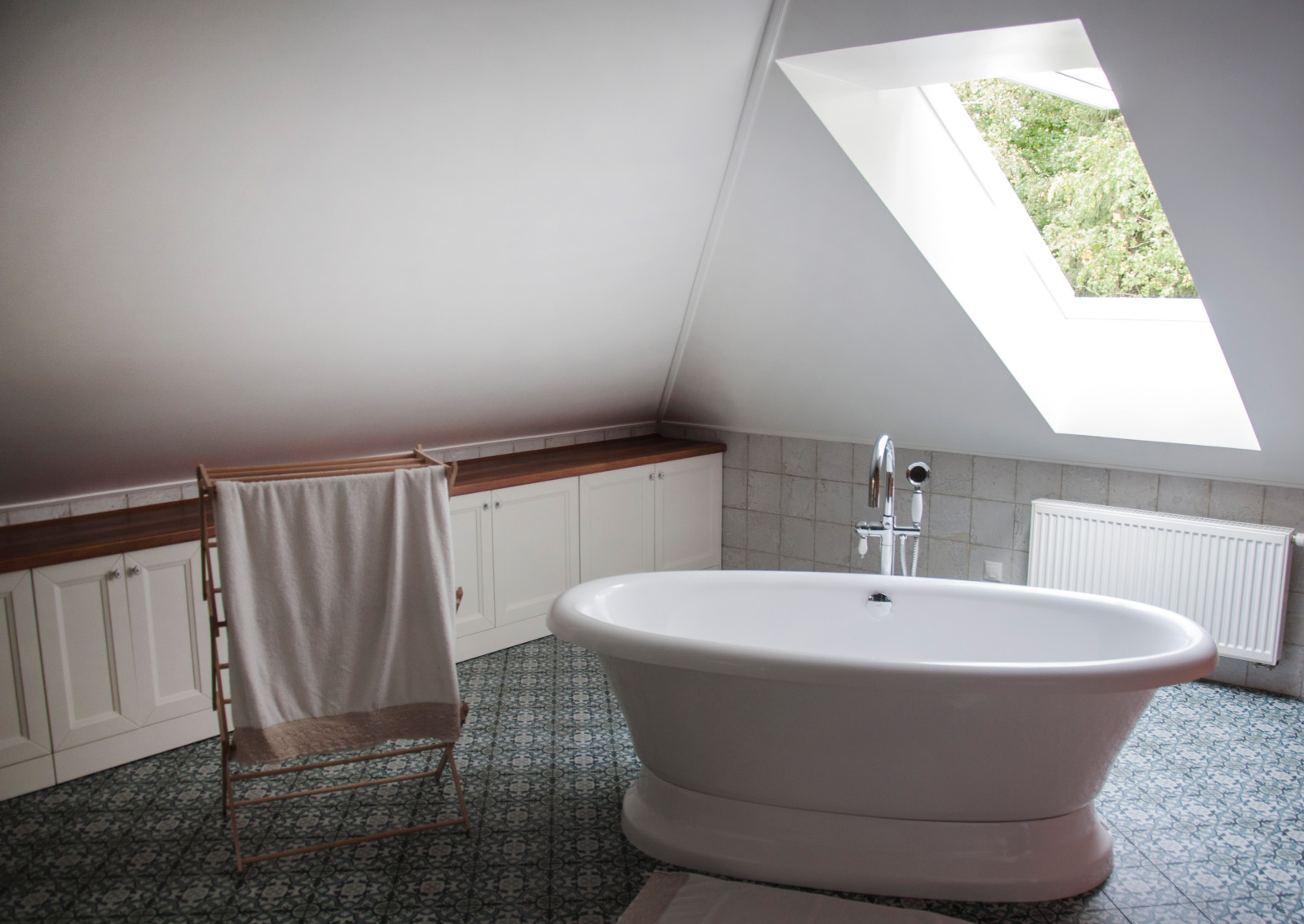 Сан. узел хозяйский