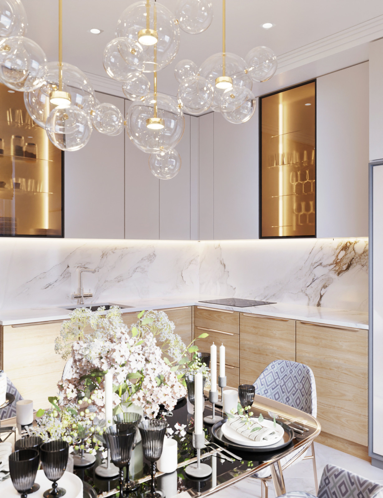 Квартира в ЖК "Новый Невский"