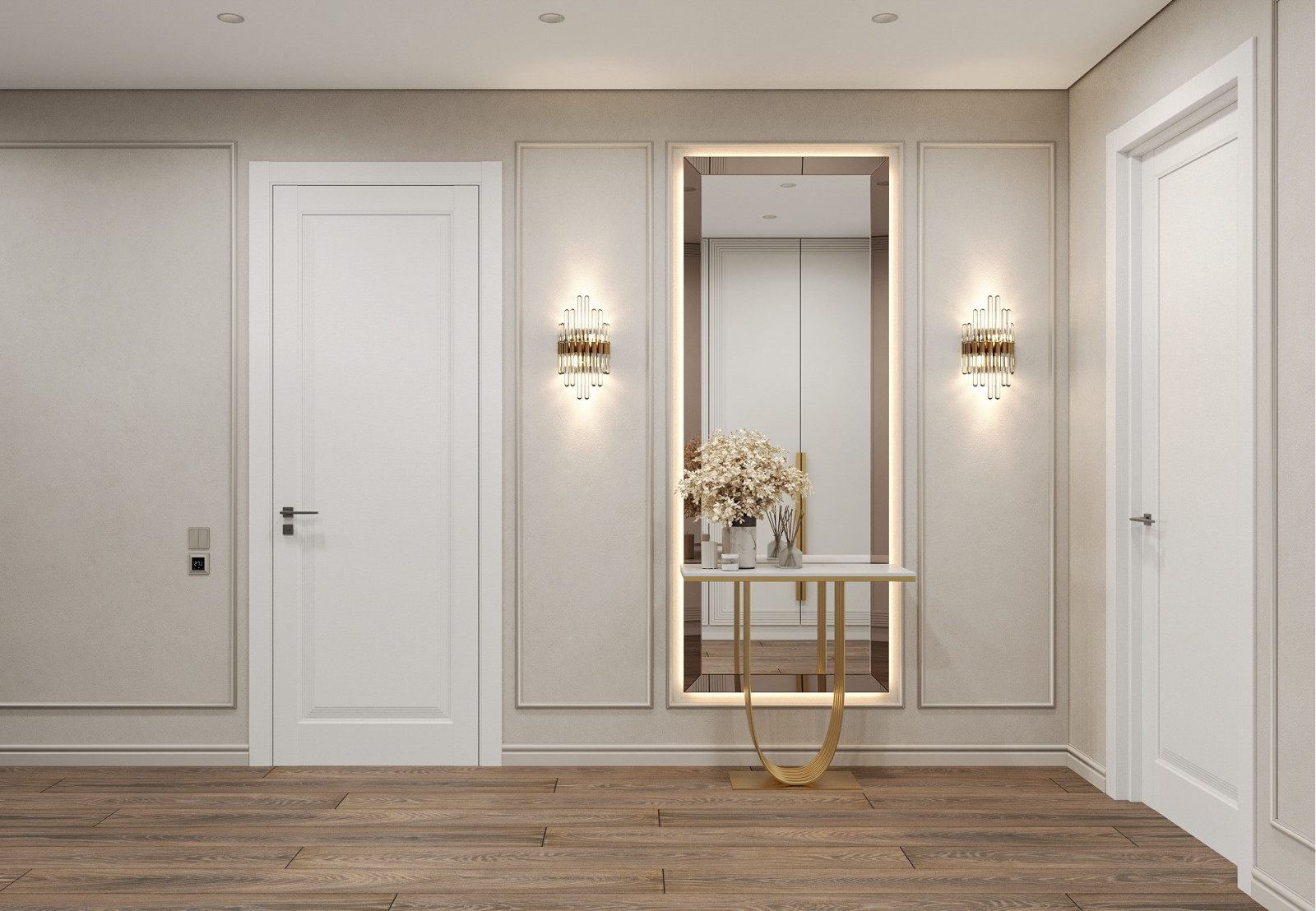 Квартира с видом на реку