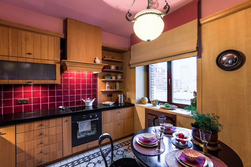 Квартира на Долгоруковской