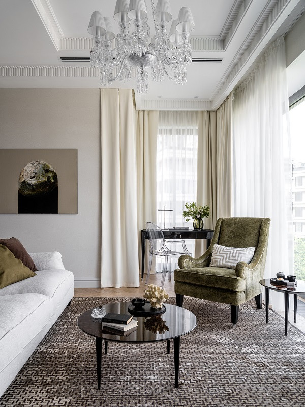 Картины в гостиной