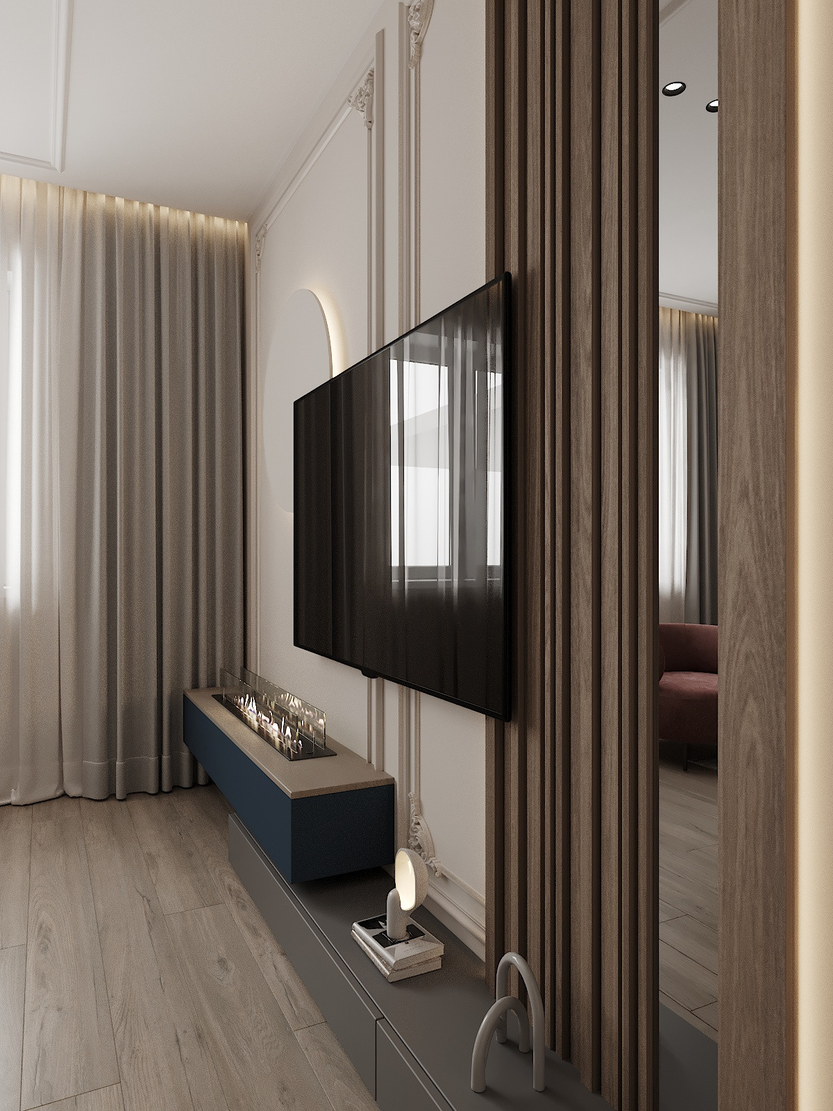 Квартира с хорошей энергетикой