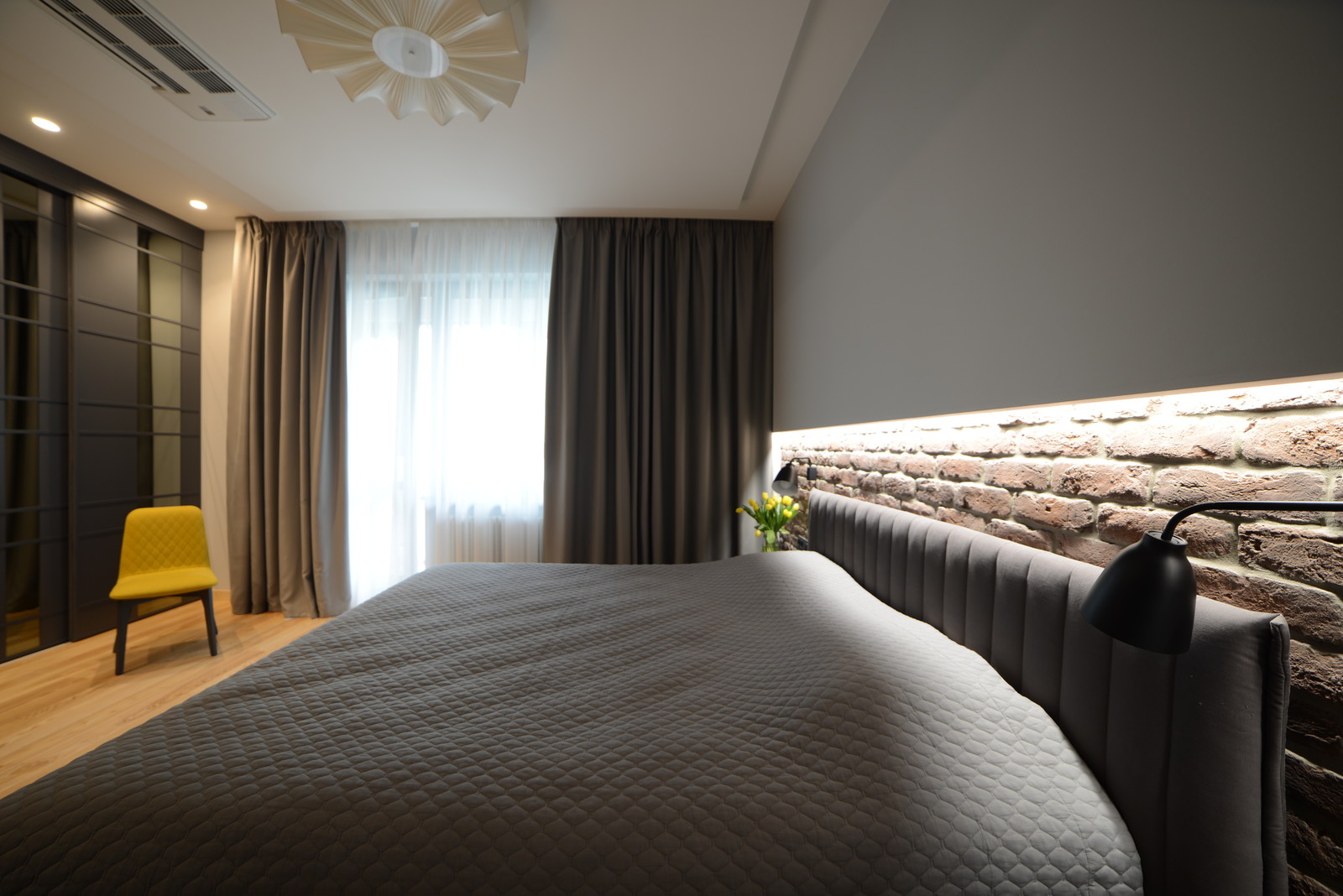 КВАРТИРА НА УЛ. Б. ПОСАДСКАЯ