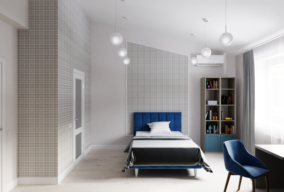 Переделка интерьера для энергичных хозяев