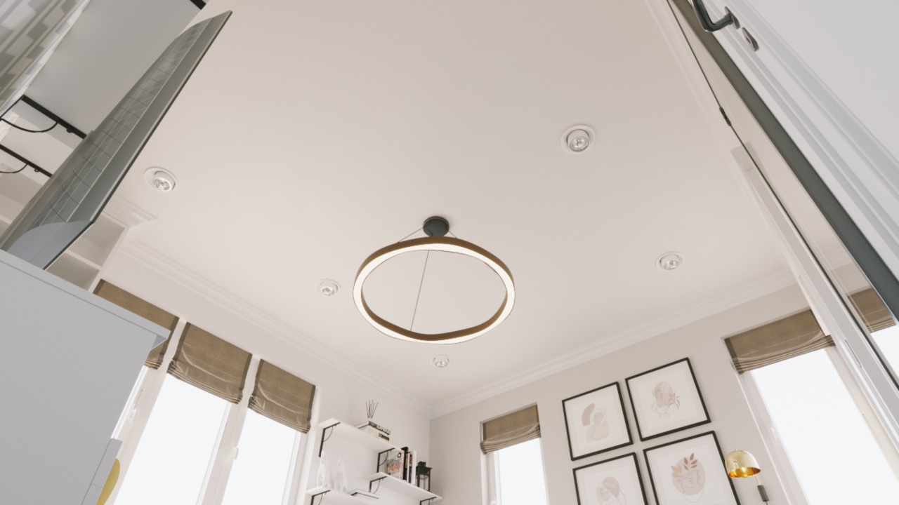 Две спальни для подростков