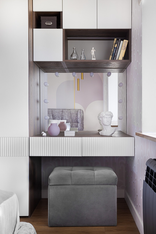 Обложка проекта: Съемка реализованного интерьера мебельной студии "Квартирный ответ"