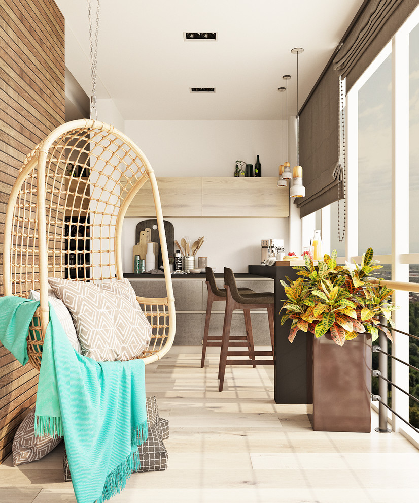 Квартира в городе Краснодар на улице Кубанская Набережная