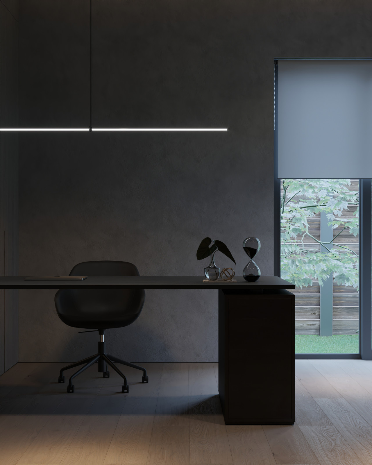 HL 2112 | Кабинет