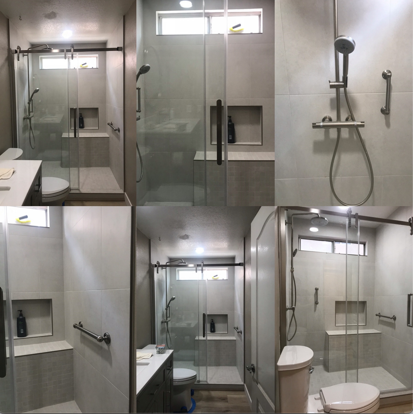 Bathroom Remodels