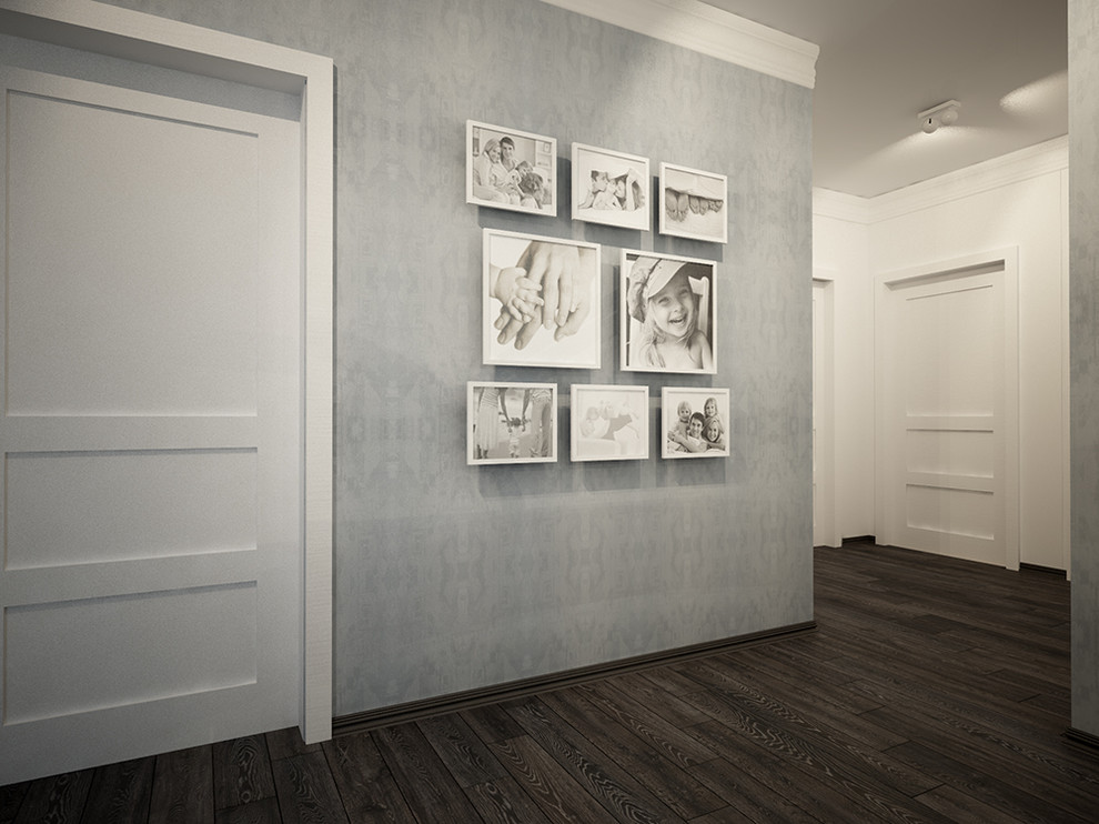 Гостиная для молодой семьи