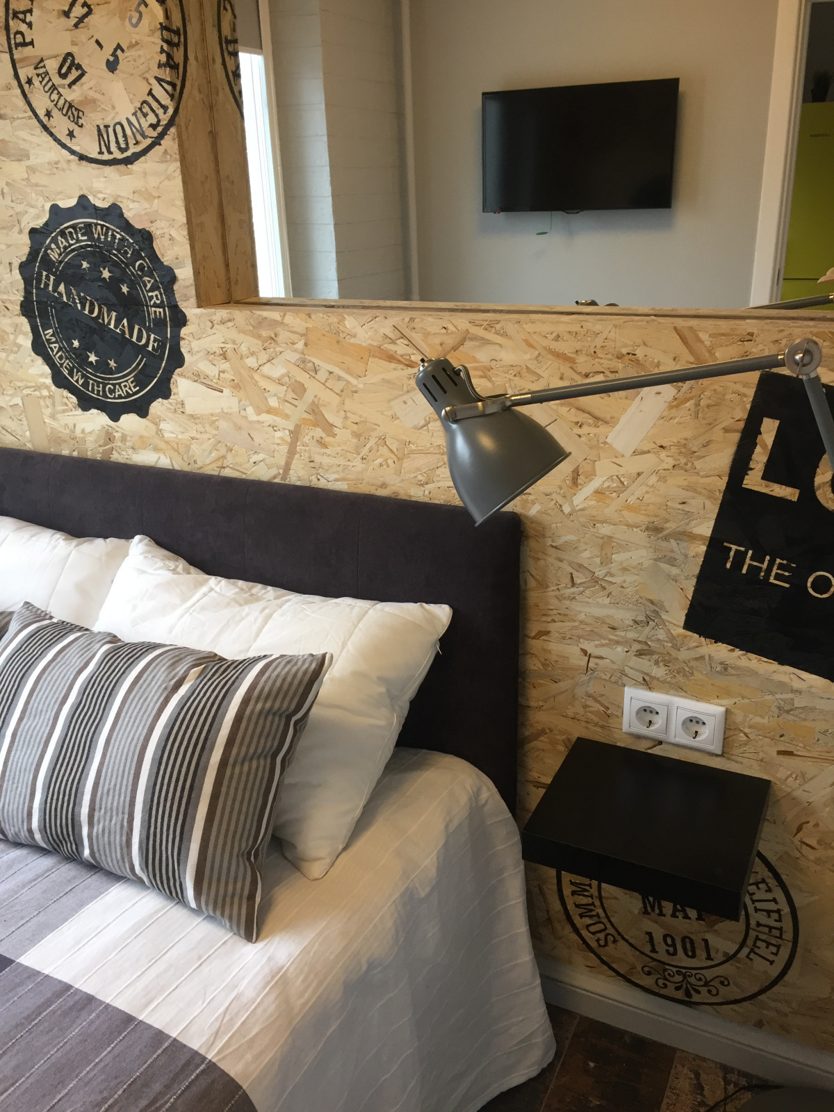 Маленький лофт на Большой Якиманке