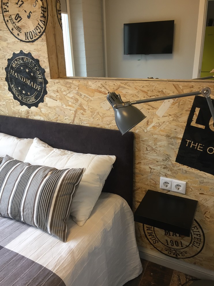 Маленький лофт на Большой Якиманке