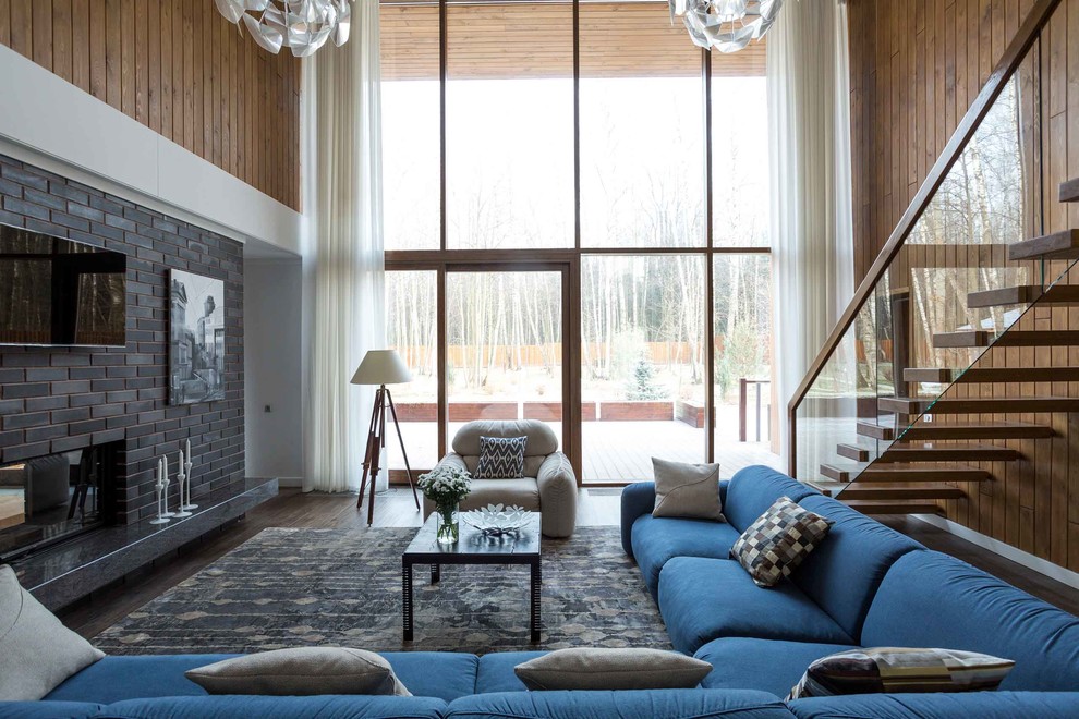 Загородный дом, Поливаново МО