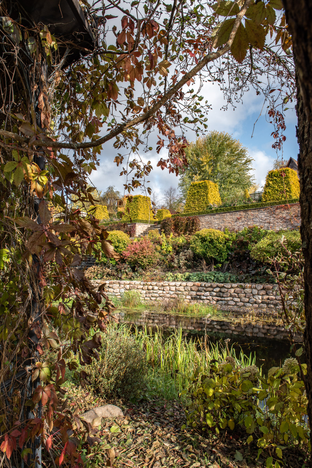 Ореховно. Музей-Усадьба.