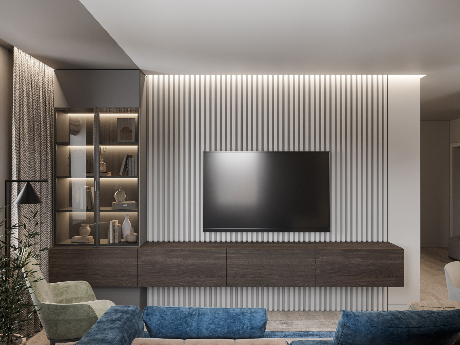 ЖК LEGENDA Комендантского