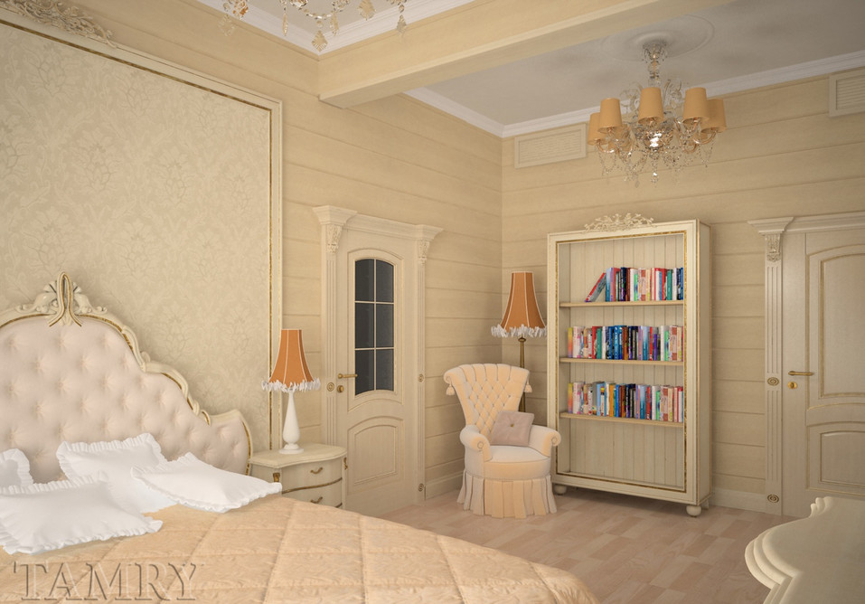 Дом в поселке Жуковка