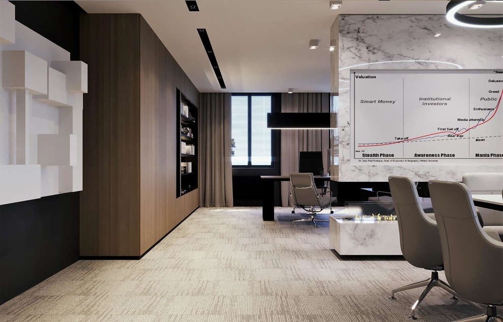 OFFICE INTERIOR