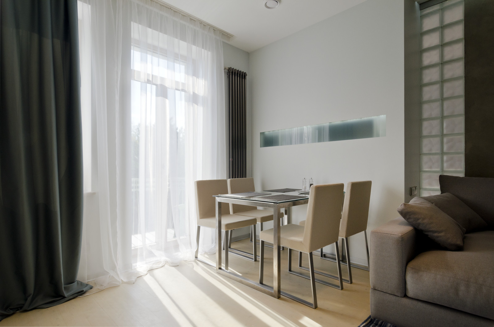 apartment in Akademgorodok