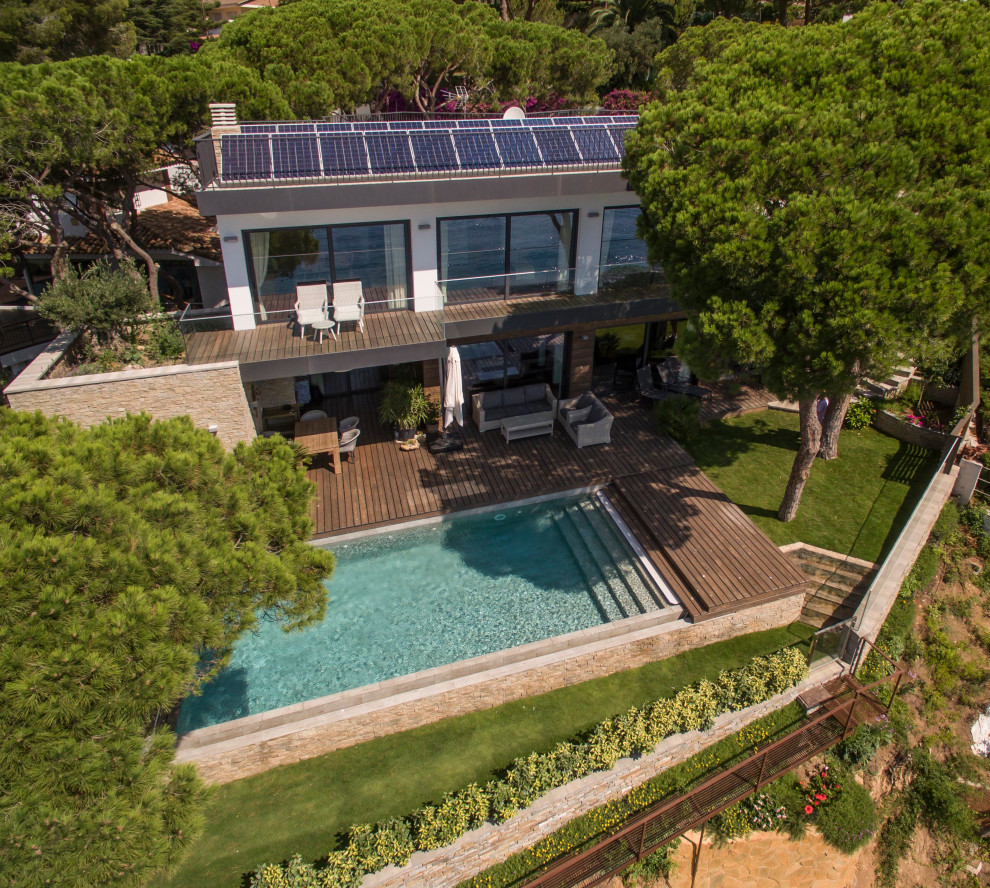 Дом в Бланесе, Испания