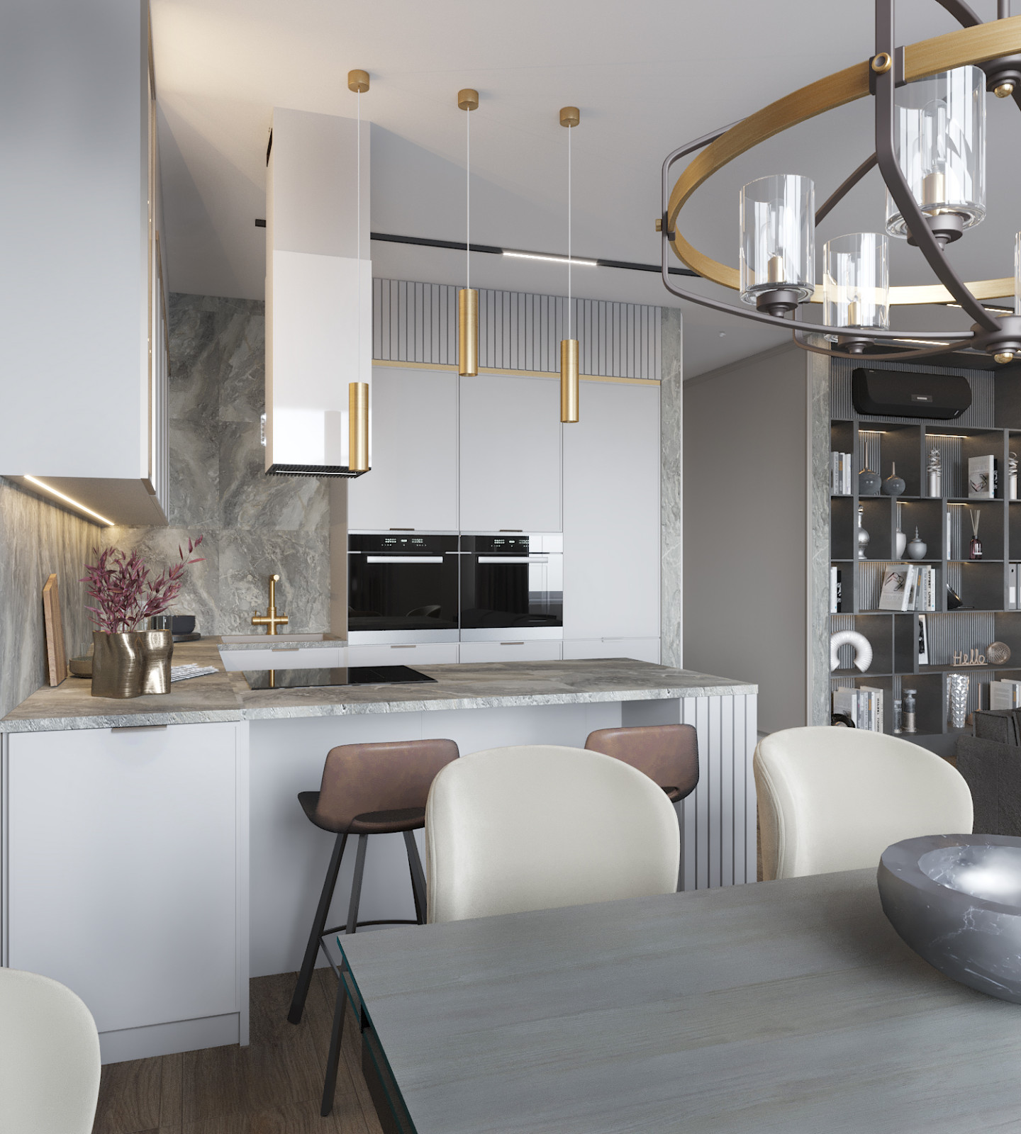 ЖК Сиреневый Парк