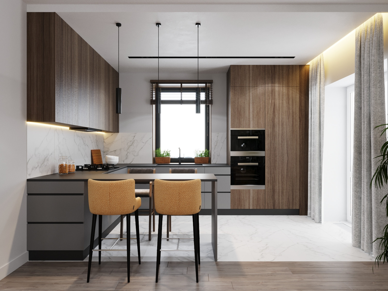 Обложка проекта: Спутник