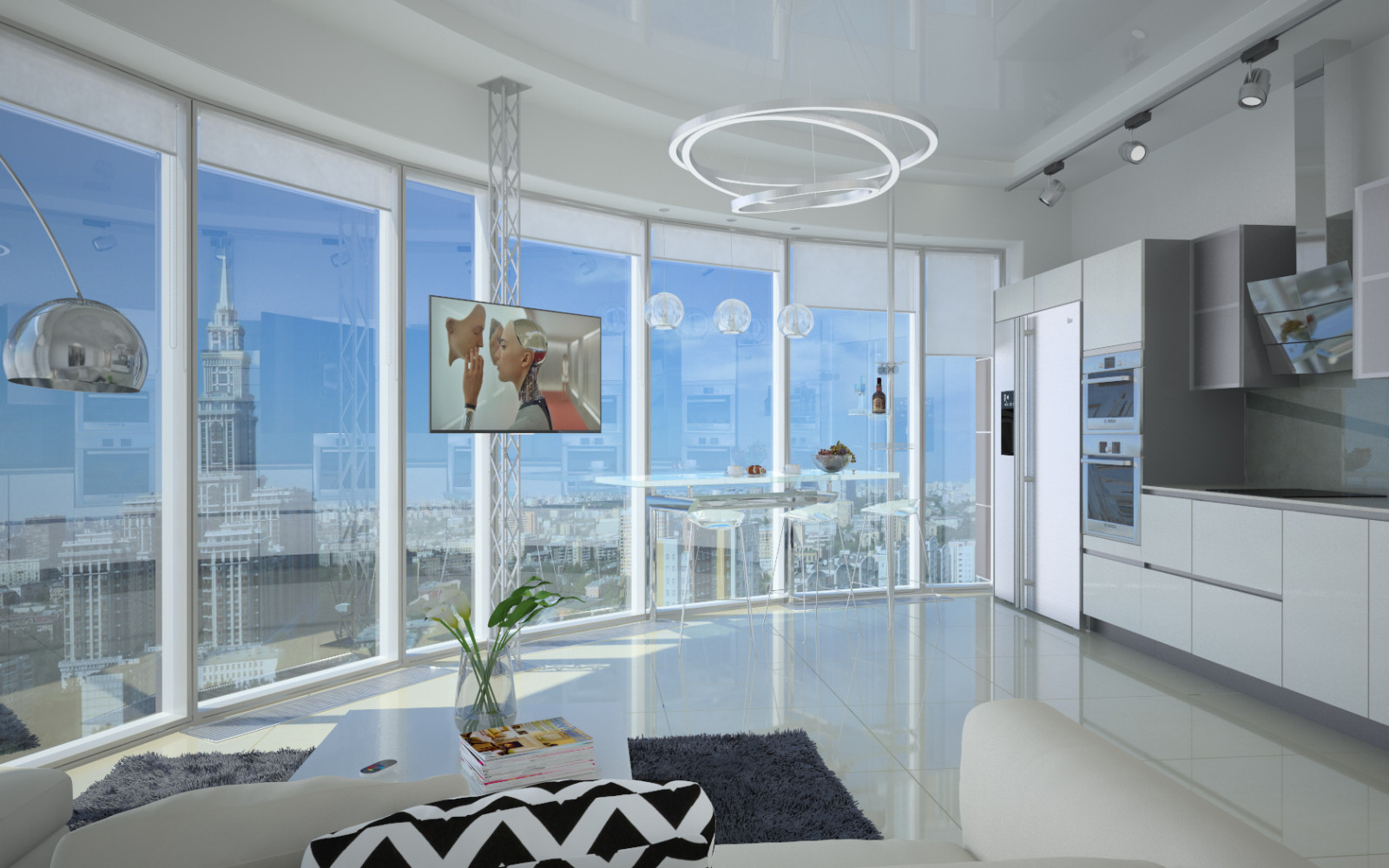 Квартира 110м2