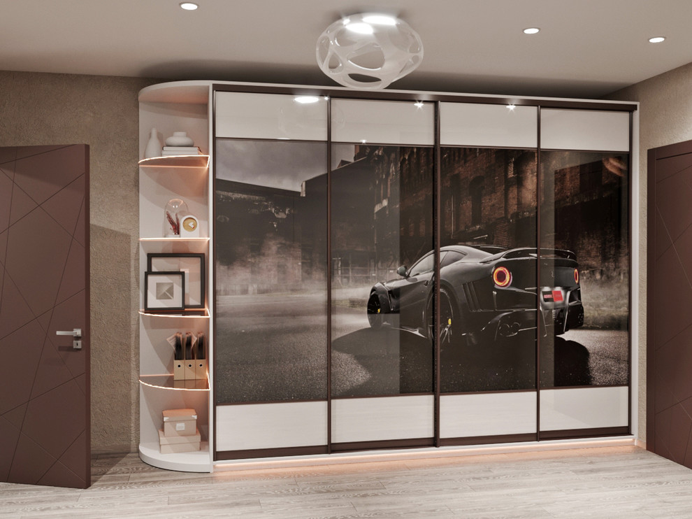 Всё дело в Харизме заказчика....