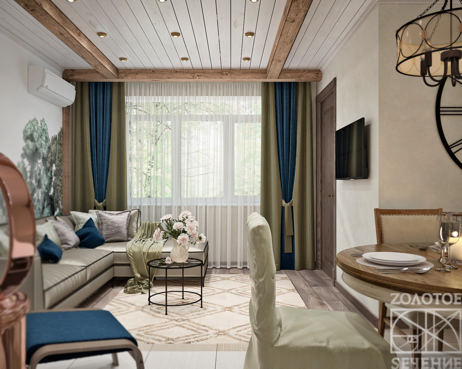 Гостевой дом с баней и спорт залом