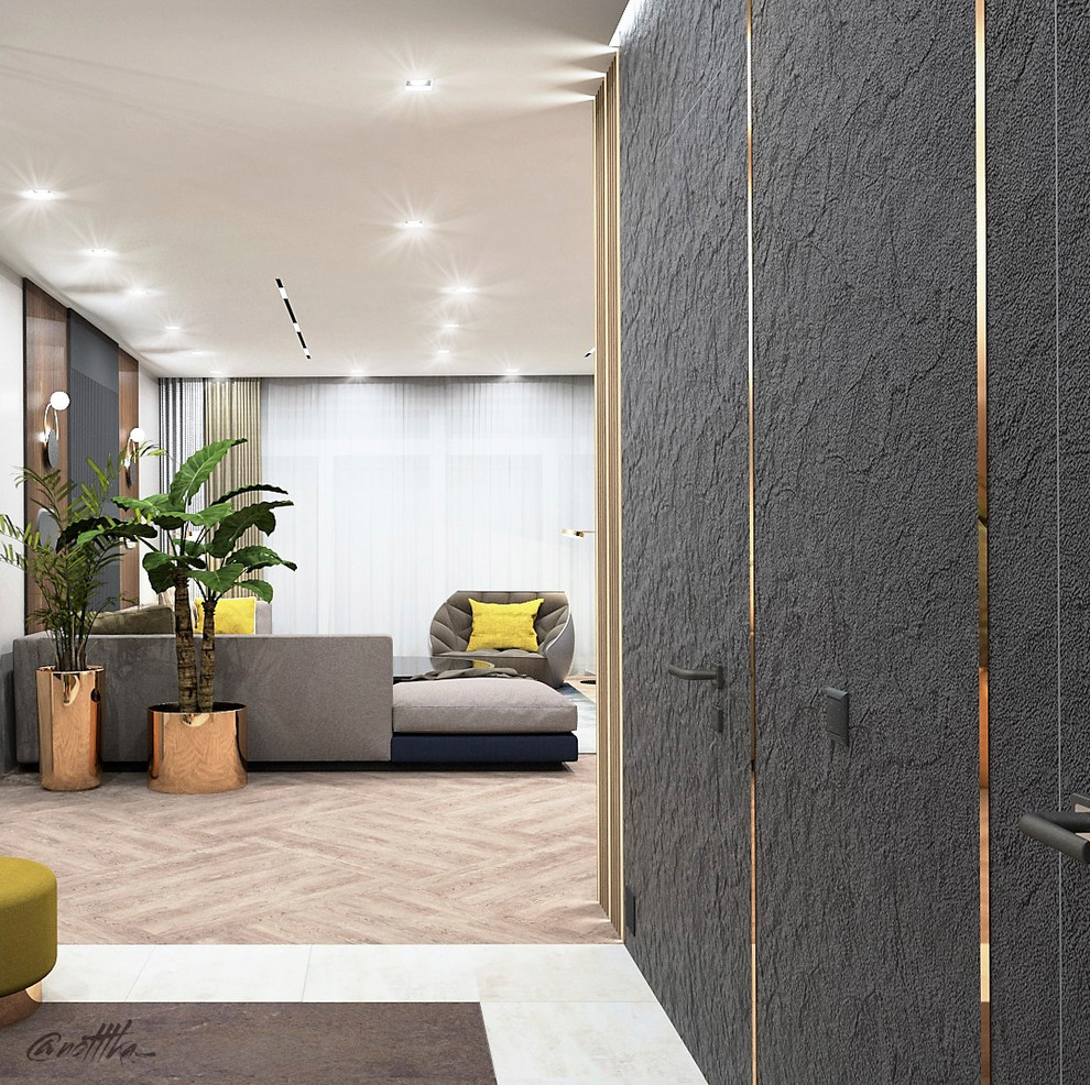 Обложка проекта: 117 кв