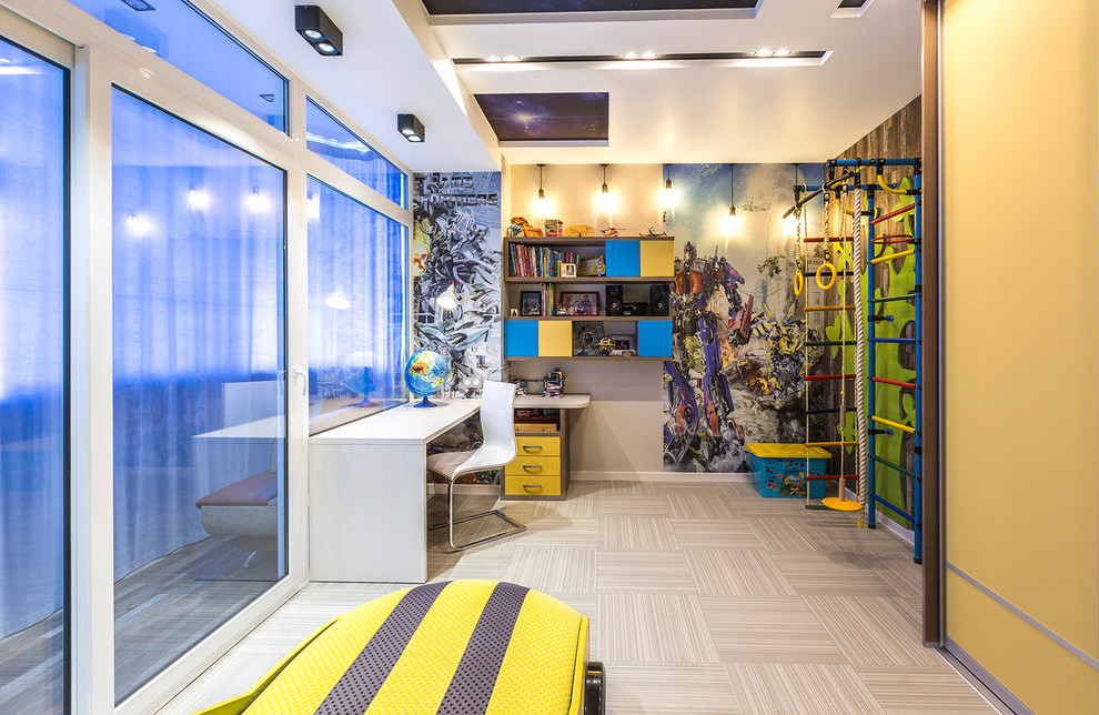 Фото интерьера квартиры