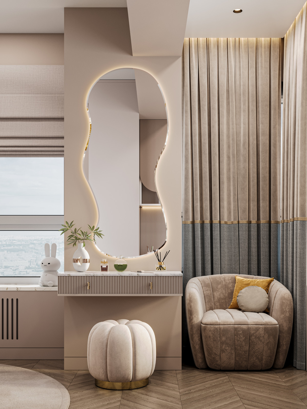 Дизайн интерьера Одинцово