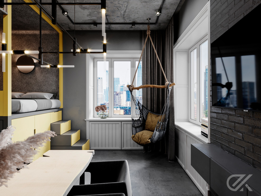 Москва Квартира Хореографа  47м