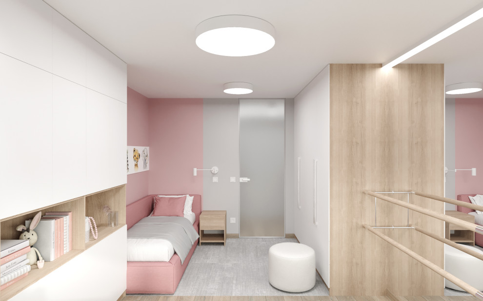 Дизайн квартиры 133 кв.м.