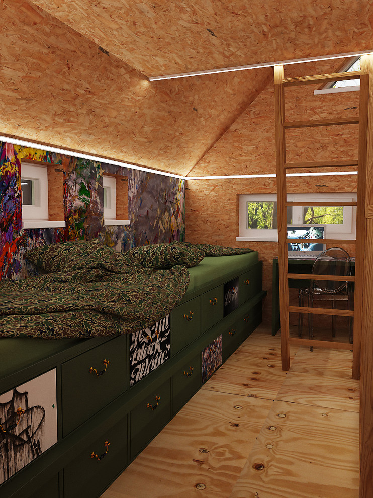 проект дачи prBOX4