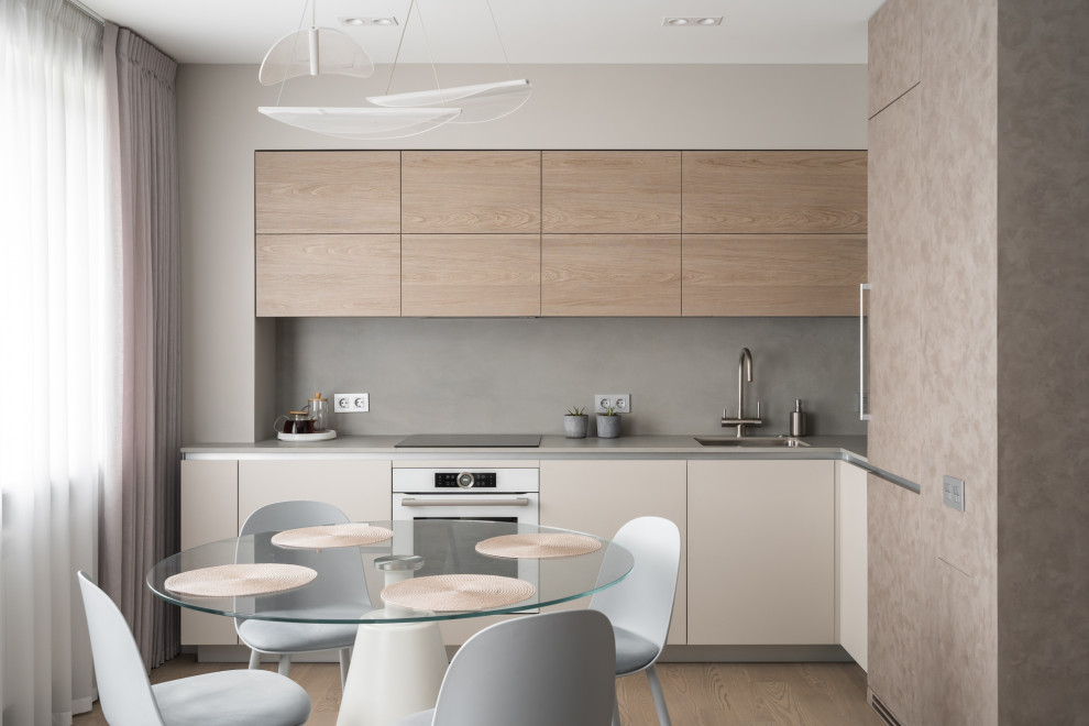 Современная квартира с двумя детскими