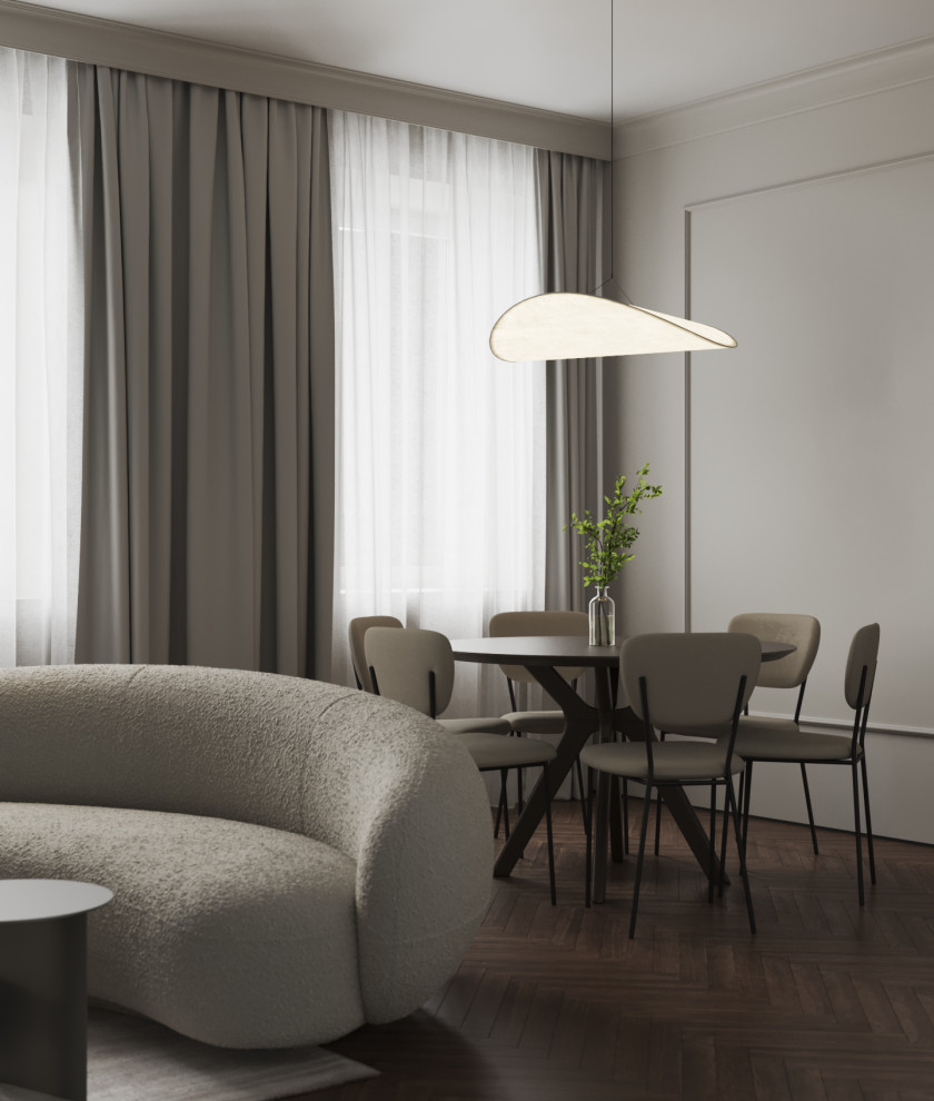 ЖК "ГОРОД ПРЕОБРАЖЕНСКИЙ"