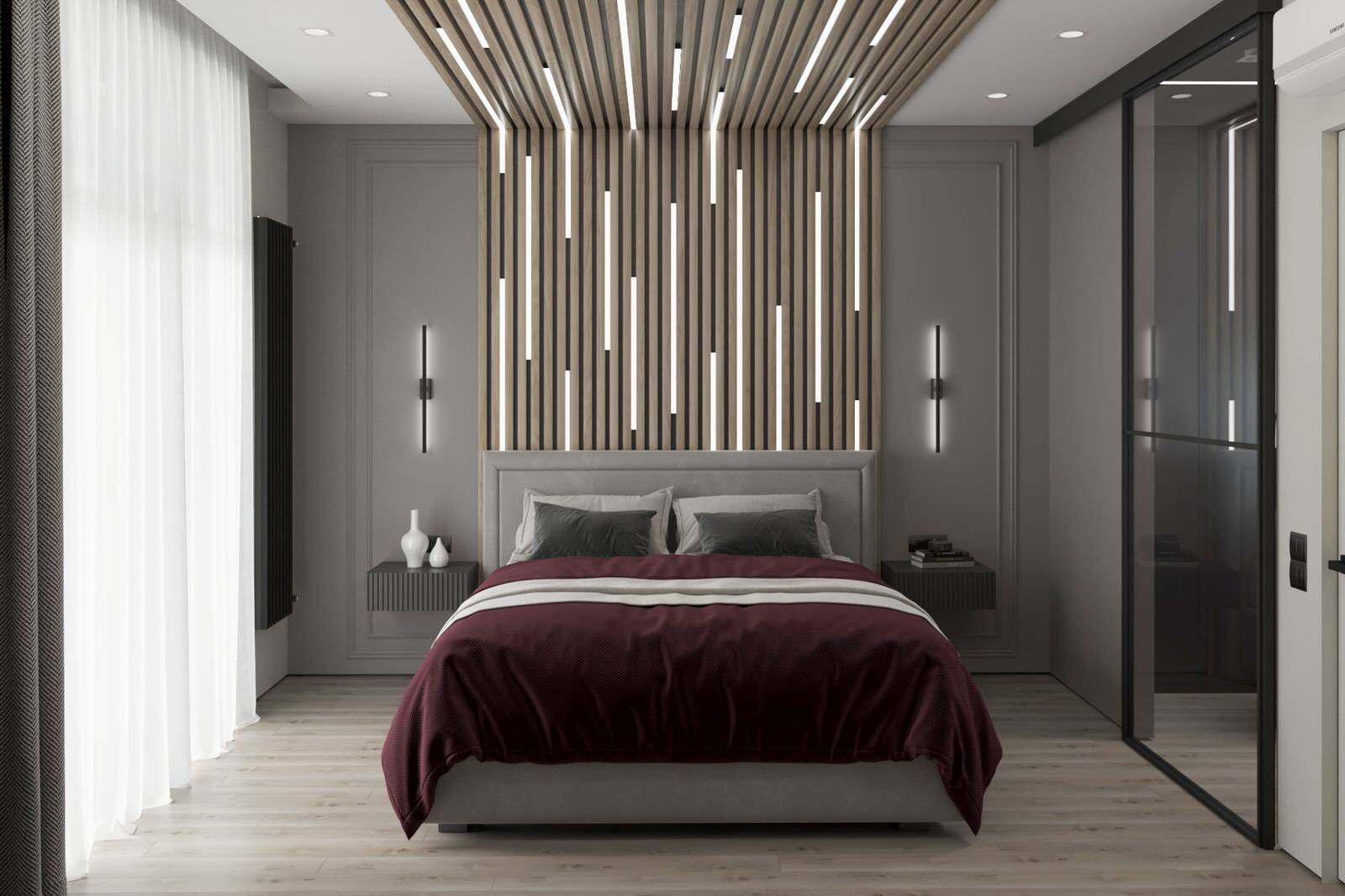 Уютная евродвушка для девушки  ЖК Премьер