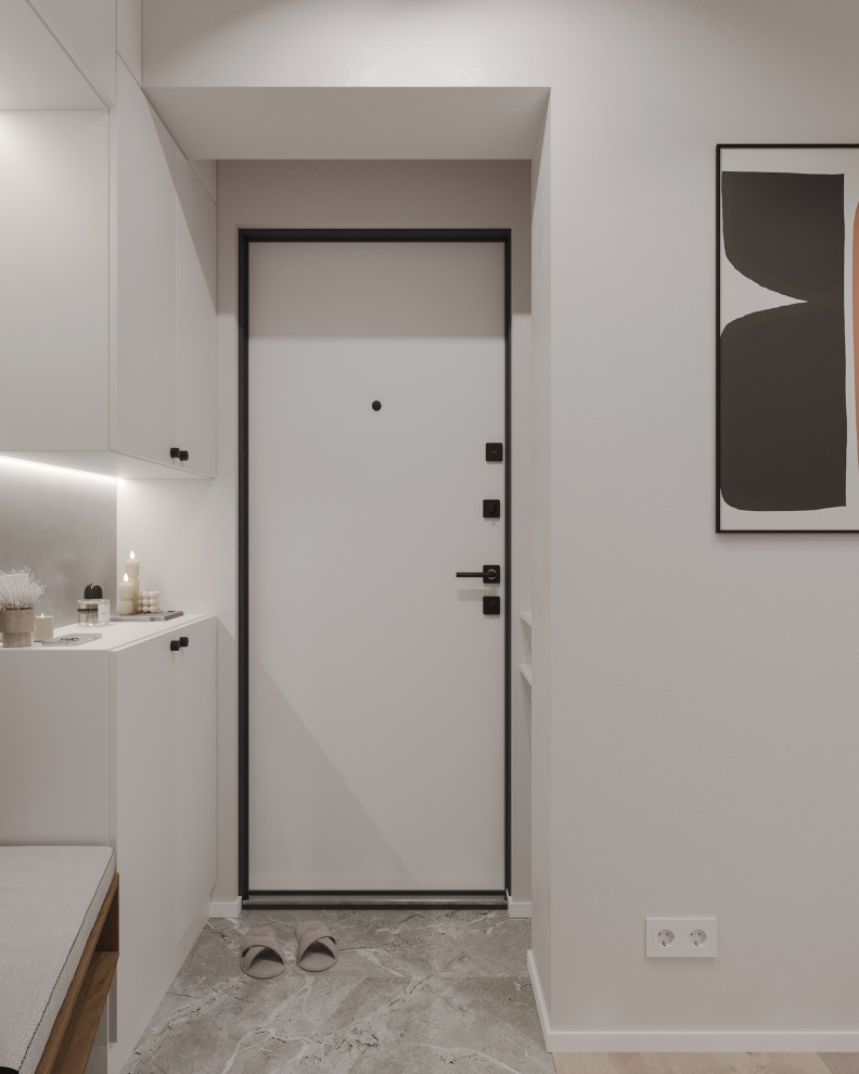 Небольшая двушка в панельке, 56 кв.м