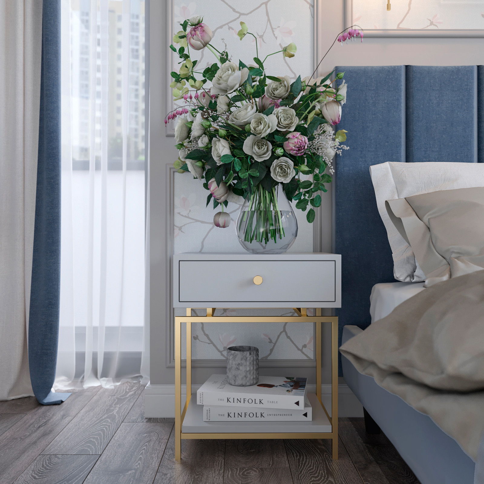 Квартира в ЖК "Символ"