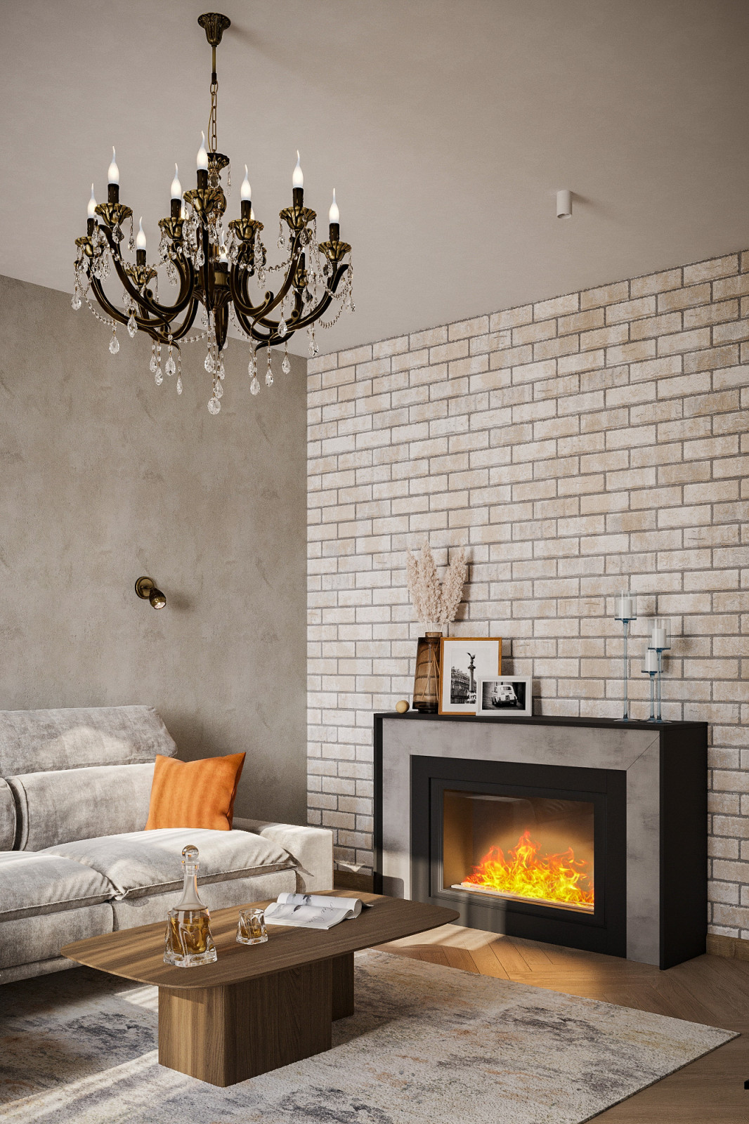 Квартира в ЖК "Квартал 55"