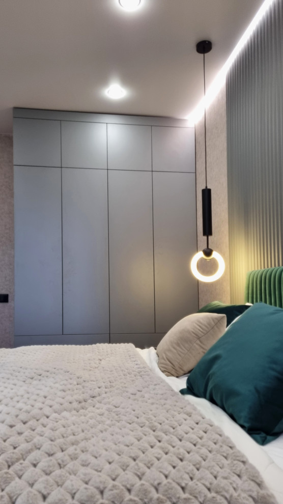 Интерьер квартиры 72 кв.м