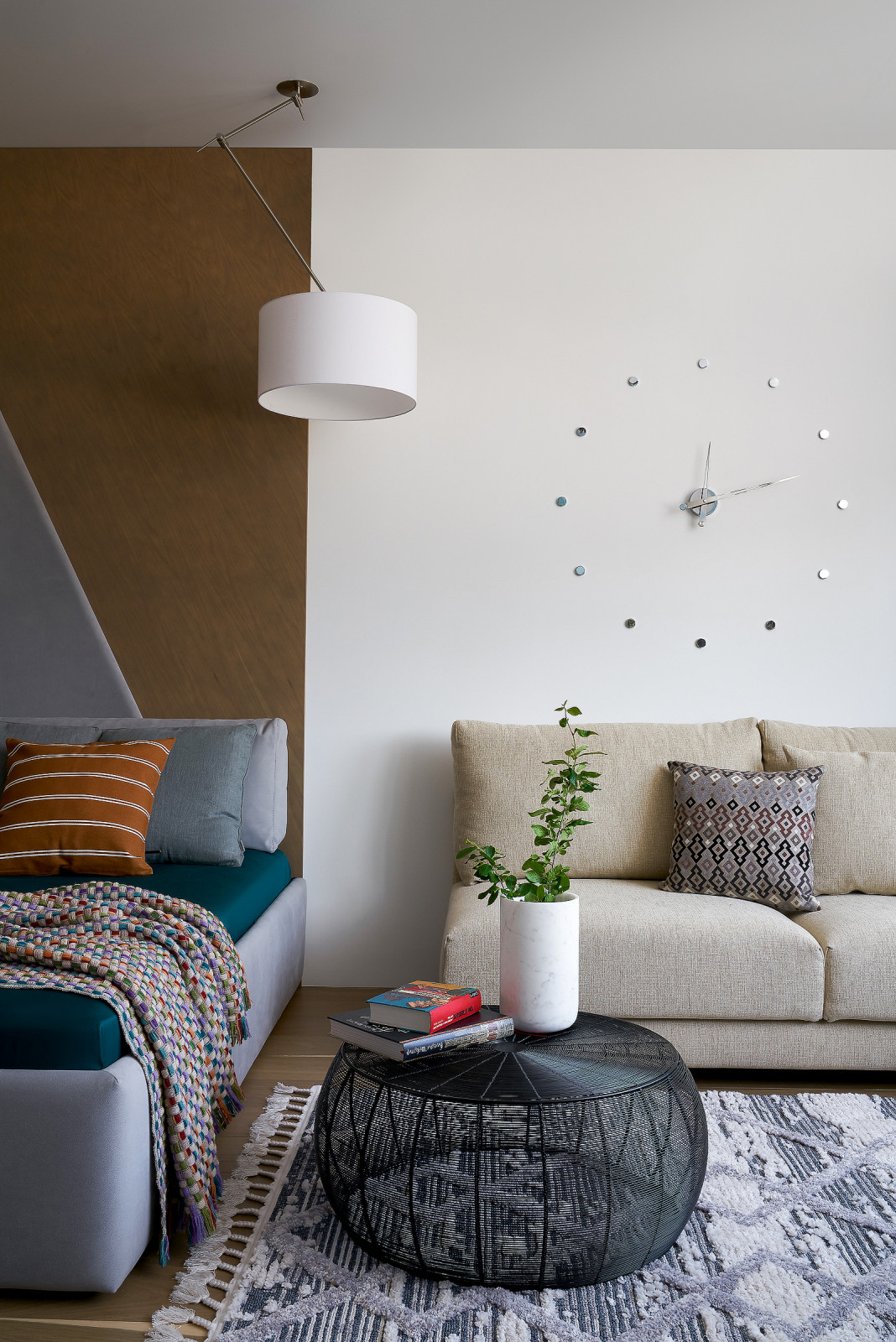 Интерьер детской