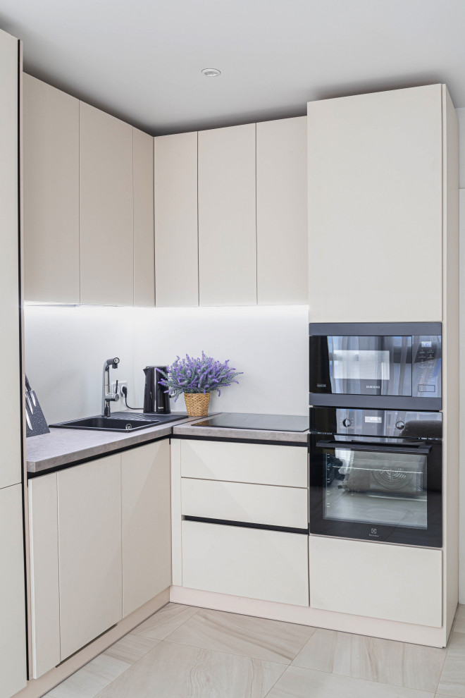 Кухня ЖК "Светлый мир "Я-Романтик"