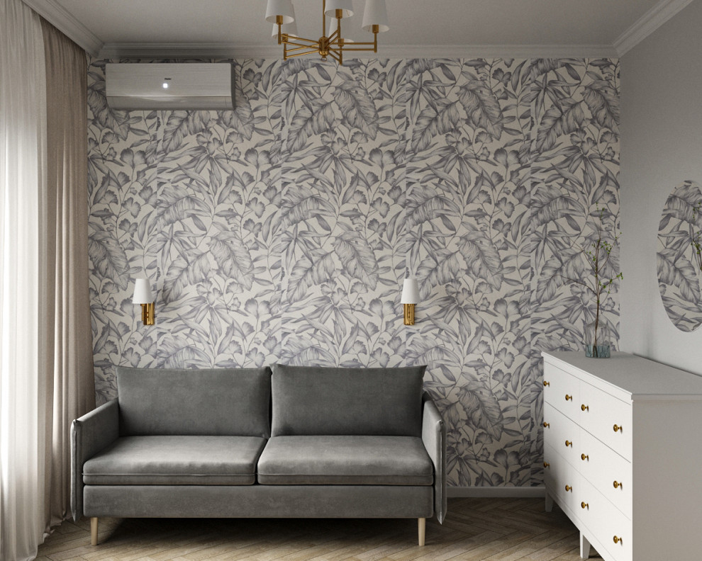 Нежность с интригующими деталями.