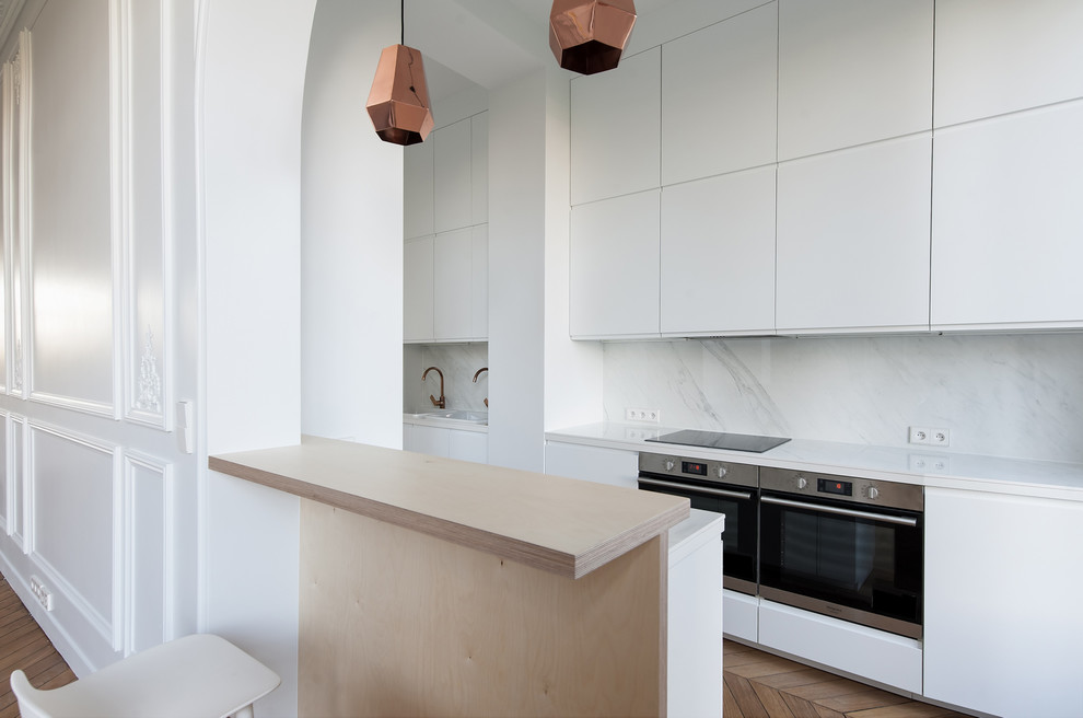 Foch (architecte: Emmanuelle Henin)