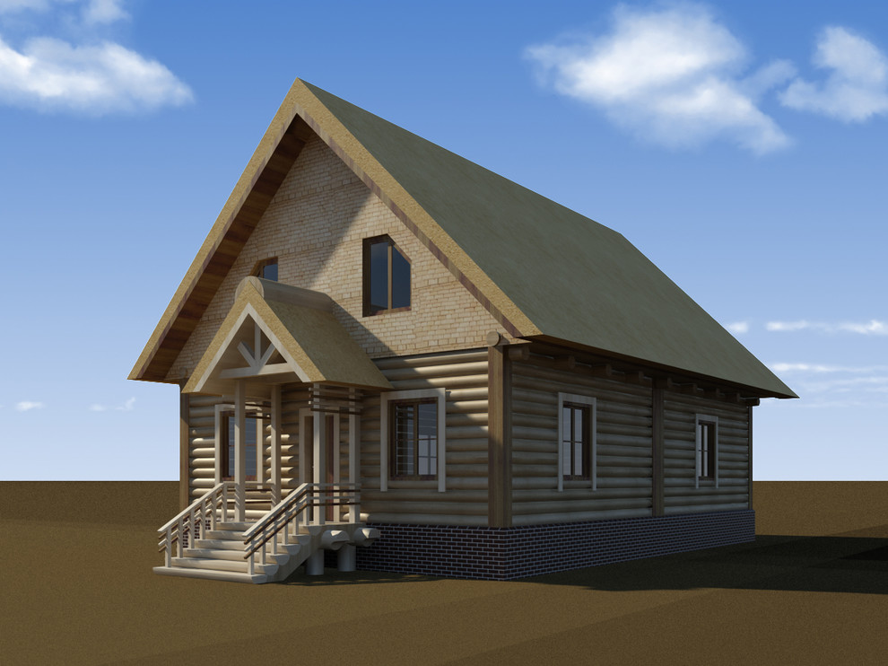 Дом с Камышовой Крышей