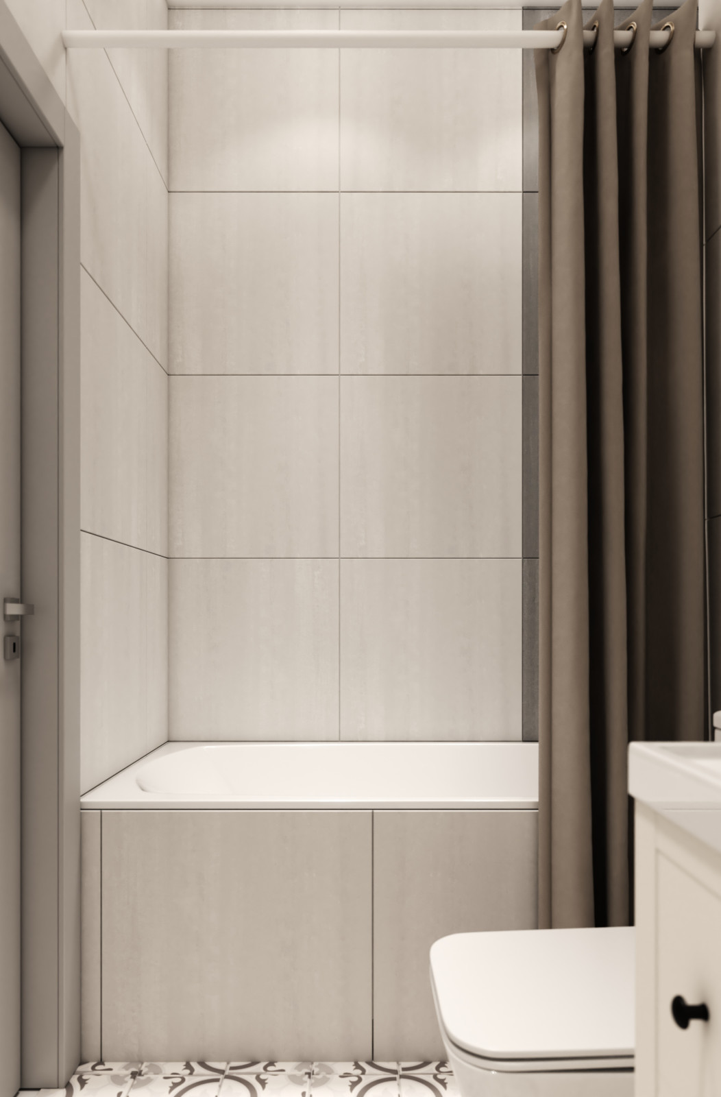 Квартира под сдачу в ЖК "Ривер Парк"